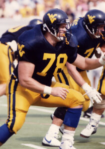 10 FOR 10: Rich Braham's football career comes full circle as star local turned pro, to coaching dad